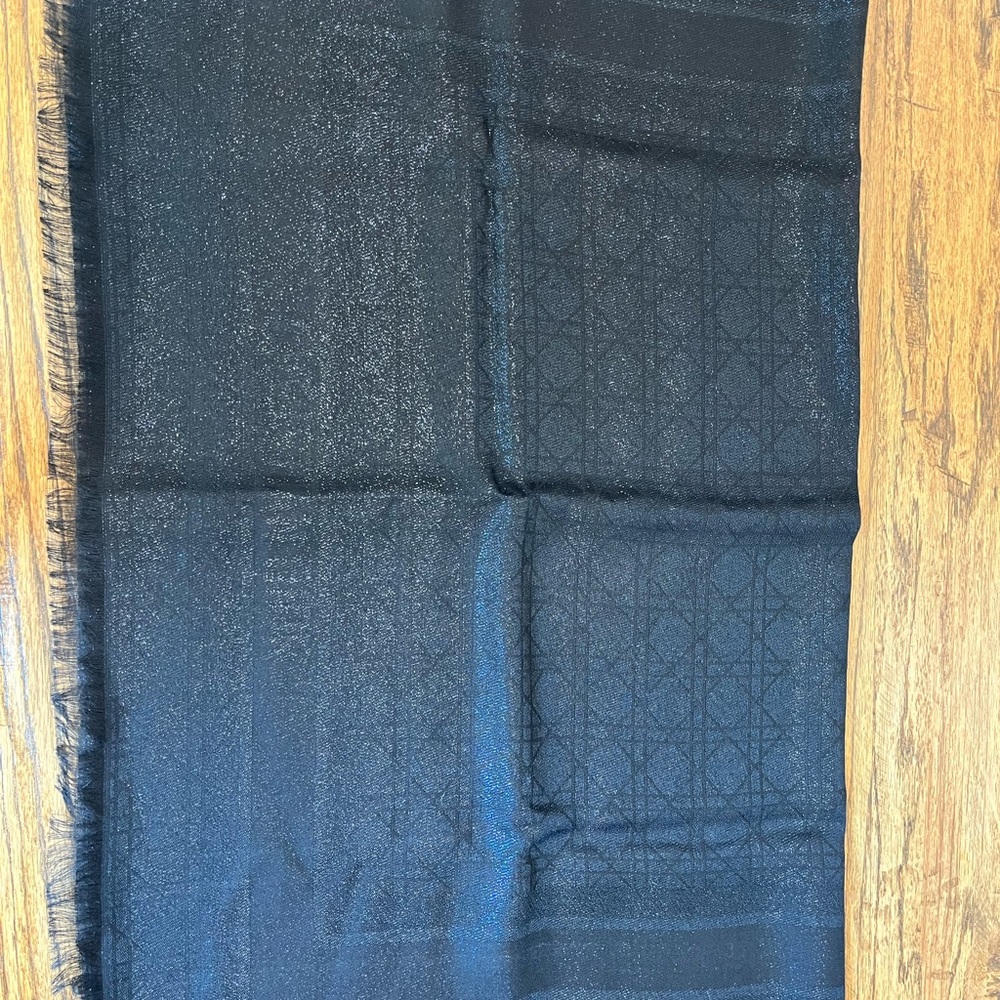 New Dior Scarf Stole - Picture 4 of 10